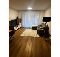 Attraktive 3-Zimmer-Wohnung mit privatem Garten zur Miete - Augsburg Lechhausen