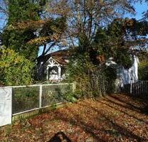 Haus am Park Frankfurt-Sossenheim 2300qm Grundst 14Z 450 qm Nutzf - Frankfurt am Main