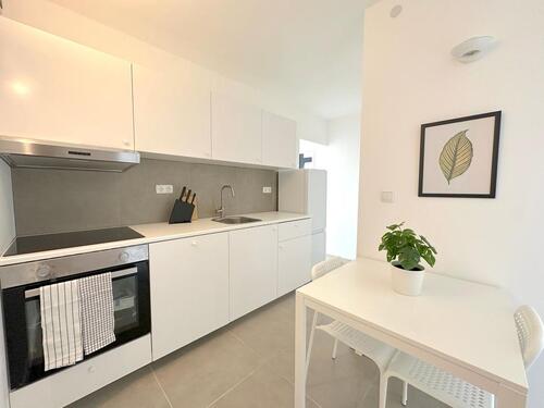 Foto - 1 Zimmer Etagenwohnung zur Miete in Frankfurt am Main