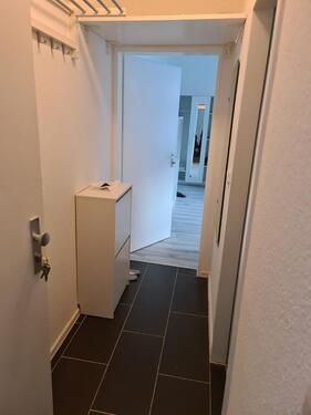 Foto - 2 Z. Wohnung mit einer Einbauküche unweit von S-Bahn Pankow