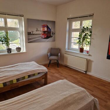 Foto - Vollmöblierte 3-Raum-Wohnung in ruhiger und sonniger Lage von Johanngeorgenstadt