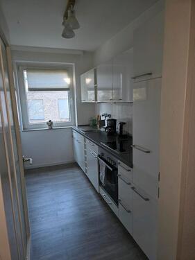 Foto - Direkt am Eversten Holz 48qm möblierte Wohnung Bad Balkon Ruhig