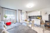 Foto - 3 Zimmer Erdgeschoßwohnung in Traunreut