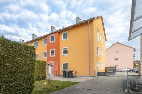 Foto - Erdgeschoßwohnung in Traunreut zum Kaufen