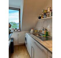 3 Zimmer DG Wohnung in Essen Rüttenscheid