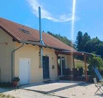 Schönes Haus in idyllischer Lage für 5 Monate zur Zwischenmiete - Rot an der Rot