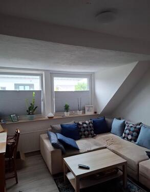 Foto - Mietwohnung 2 Zimmer, Küche, Bad 50 qm