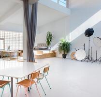 FotostudioWorkspace in shared studioAtelierphotography studio - Berlin Treptow-Köpenick