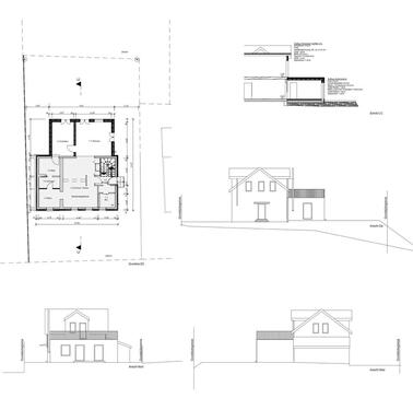 Foto - Charmantes Einfamilienhaus - 330.000,00 EUR Kaufpreis,