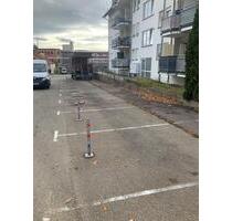 Parkplatz in Schwenningen (rieten) - Villingen-Schwenningen