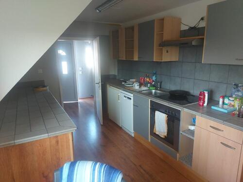 Foto - Dachwohnung in Wonfurt ab 01.05.2026