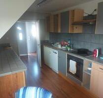 Dachwohnung in Wonfurt ab 01.05.2026