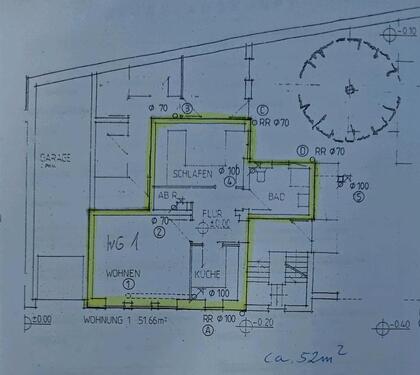 Foto - Zweizimmerwohnung Klein-Winternheim