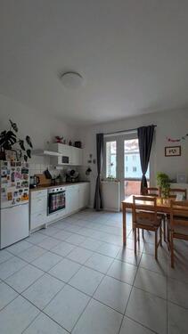 Foto - Zwischenmiete - Vollmöblierte helle 2 Raum Wohnung mit Balkon