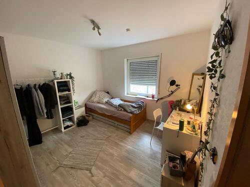 Foto - Etagenwohnung in Insheim zur Miete