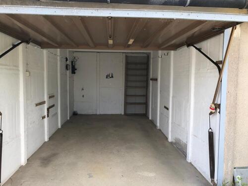 Foto - Garage in der Goetheallee bei Blumen Huster zu vermieten