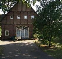 4-Zimmer-Maisonettewohnung in schönem Bauernhaus, Wunstorf-Luthe