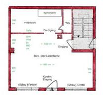 LadenBüroPraxis zentrumsnah in Albstadt-Ebingen