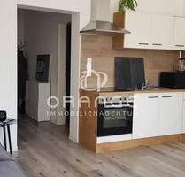 ***Möblierte Erdgeschosswohnung mit Terrasse*** - Kirchlengern