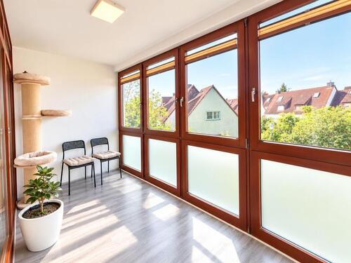 Foto - Etagenwohnung in Heilsbronn zum Kaufen