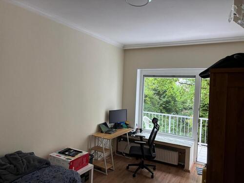 Foto - Lichtdurchflutete 106 m2 4 Zi Wohnung 2. OG. Mettmann Zentrum, großer Garten