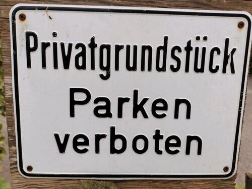 Foto - Sicherer Stellplatz auf umzäuntem Grundstück zu vermieten