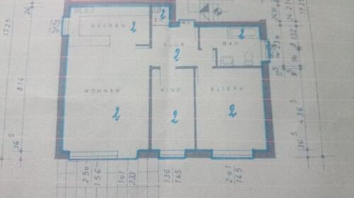 Foto - Etagenwohnung in Tasdorf zum Kaufen