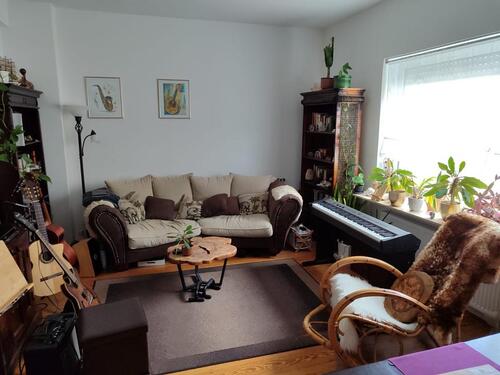 Foto - ab 1.11.25-2Z. Wohnung n. Schierstein Hafen zu vermieten, ca.60qm