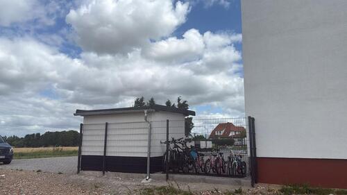 Foto - Etagenwohnung in Güstrow zur Miete