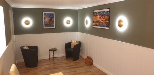 Foto - Raum für TherapieCoaching oder Besprechungsraum
