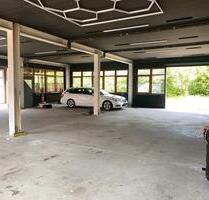 Stellplätze für Wohnmobile oder Boote von privat zu vermieten - Suhl Aue 1