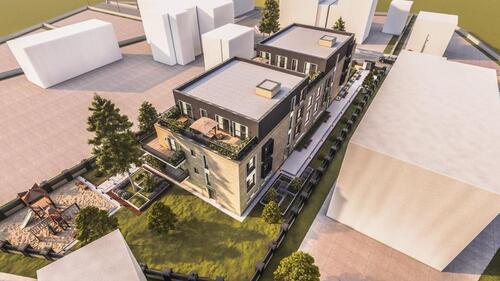 Foto - Etagenwohnung zur Miete in Osnabrück