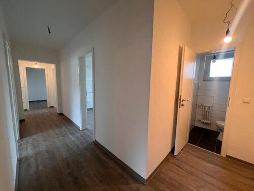 Foto - Helle 4-Zimmer-Wohnung im 3. Obergeschoss mit Balkon