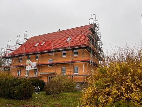 Foto - 1. OG 3 Raum Wohnung mit Küche neu Renoviert Plau Plauerhagen