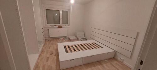 Foto - Etagenwohnung in Luckenwalde zur Miete