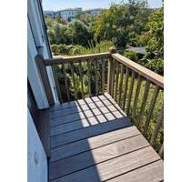 1 Zi Wohnung, neu möbliert, hell, Top Lage, TG - München Ramersdorf-Perlach