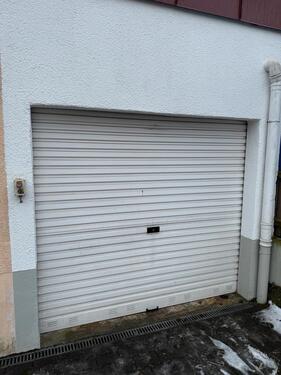 Foto - Duplex Garage in Feldmoching zu vermieten – ab sofort