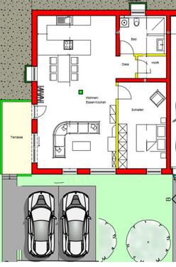 Foto - 2.5 Zimmer Etagenwohnung zur Miete in Nittel
