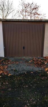 Foto - Garage zur Anmietung - 50,00&nbsp;EUR Miete,