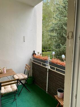 Foto - 2 Zimmer Wohnung voll möbliert in SteglitzLankwitz,