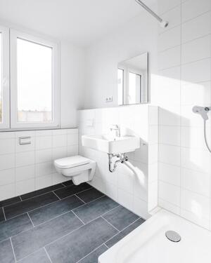 Foto - 1 Zimmer Dachgeschoßwohnung in Duisburg