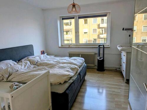 Foto - 2 Zimmer Etagenwohnung in Hamburg