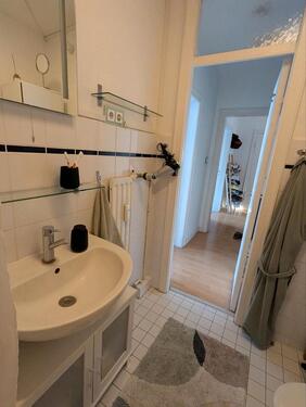 Foto - Etagenwohnung in Hamburg zur Miete