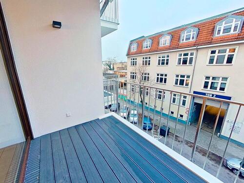 Foto - 3 Zimmer Etagenwohnung zur Miete in Berlin