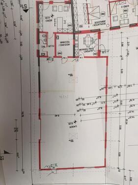 Foto - Gewerbehalle mit Büro und Sozialbereich