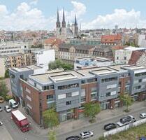 Großzügige 2-Raumwohnung in der Altstadt - Halle (Saale)