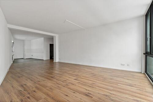 Foto - Etagenwohnung in Halle (Saale) zur Miete