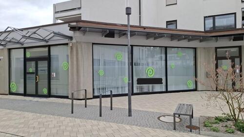 Foto - Gewerbefläche in Top-Lage mit großzügiger Schaufensterfront