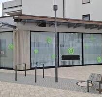 Gewerbefläche in Top-Lage mit großzügiger Schaufensterfront - Blaustein