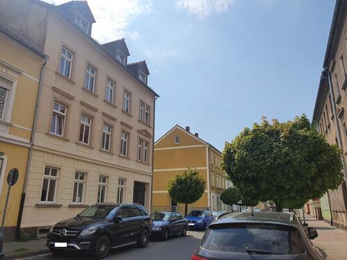 Foto - Familienwohnung in Wurzen Saniert Dusche und Badewanne